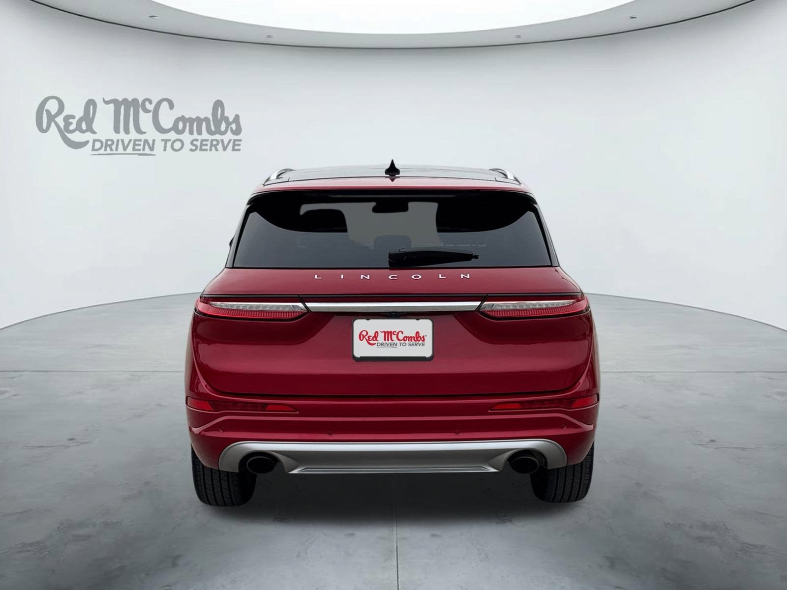 2020 Lincoln Corsair Reserve