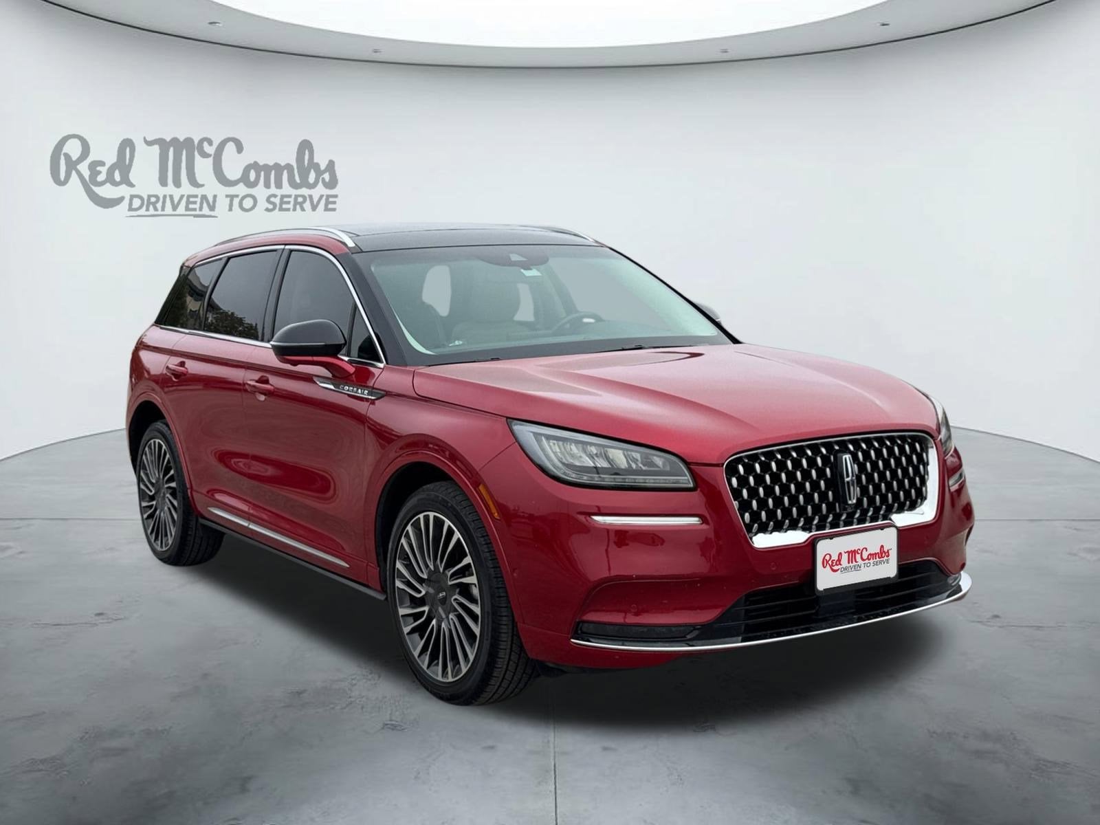 2020 Lincoln Corsair Reserve