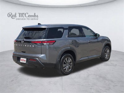 2024 Nissan Pathfinder S