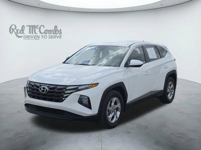 2023 Hyundai TUCSON SE