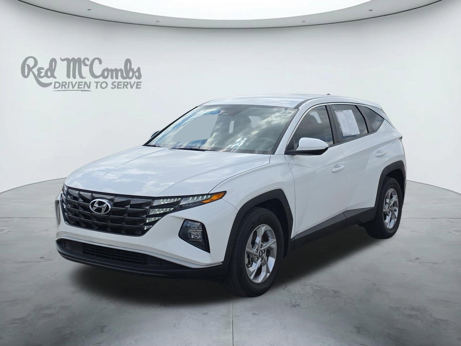 2023 Hyundai TUCSON SE