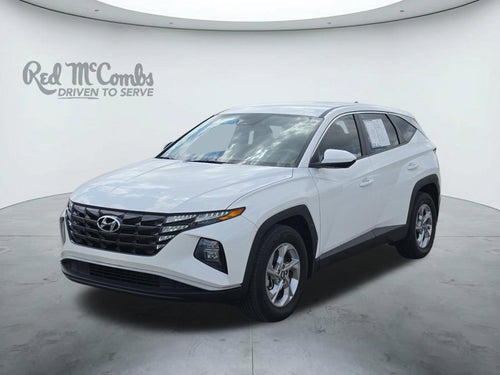 2023 Hyundai TUCSON SE