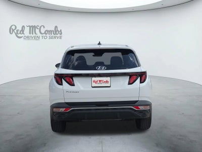 2023 Hyundai TUCSON SE