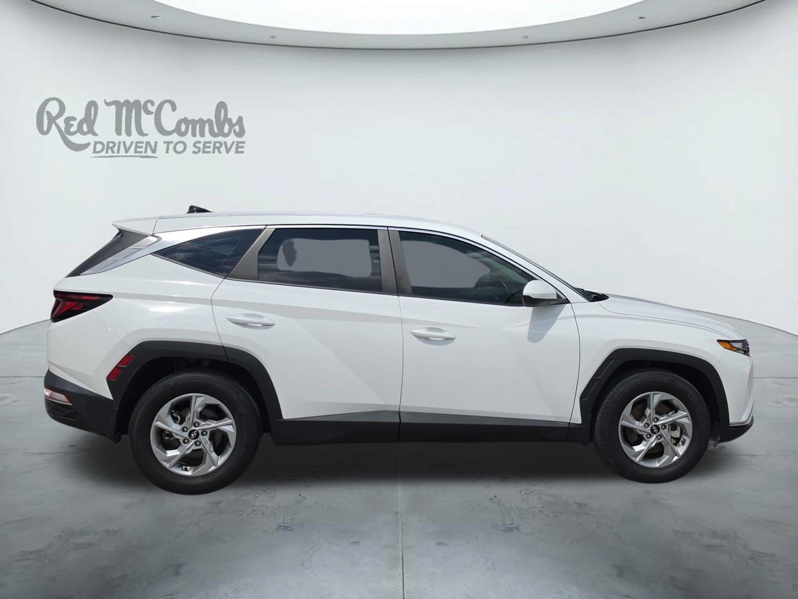 2023 Hyundai TUCSON SE