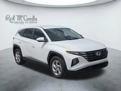 2023 Hyundai TUCSON SE