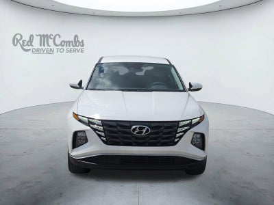2023 Hyundai TUCSON SE