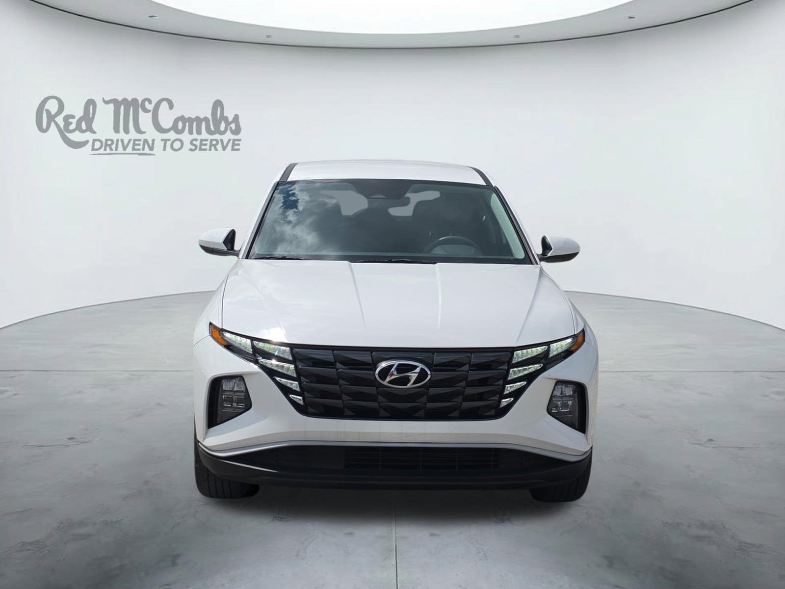 2023 Hyundai TUCSON SE