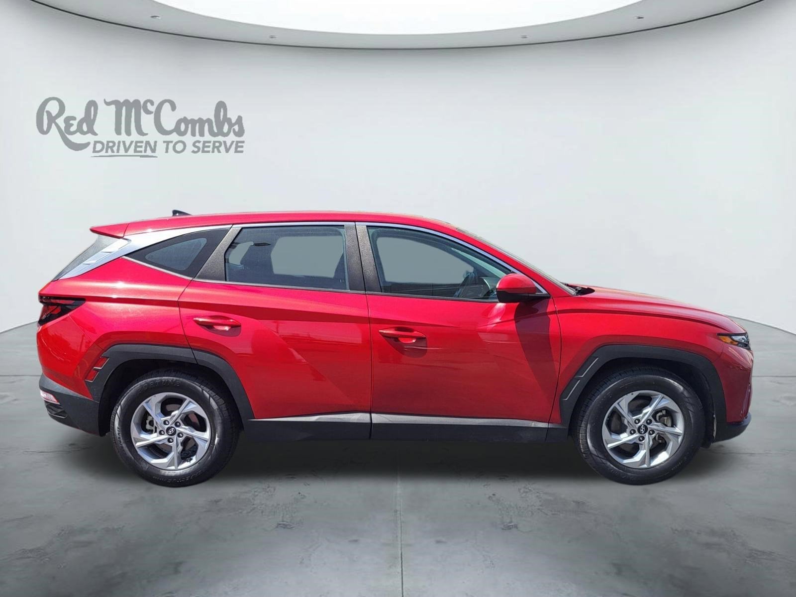 2023 Hyundai TUCSON SE