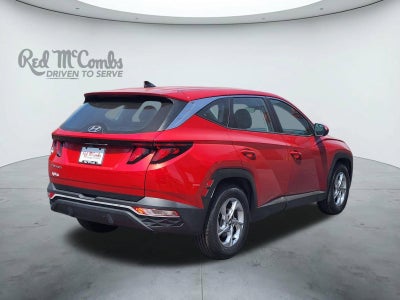 2023 Hyundai TUCSON SE