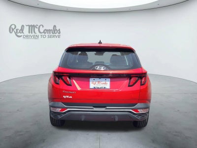 2023 Hyundai TUCSON SE