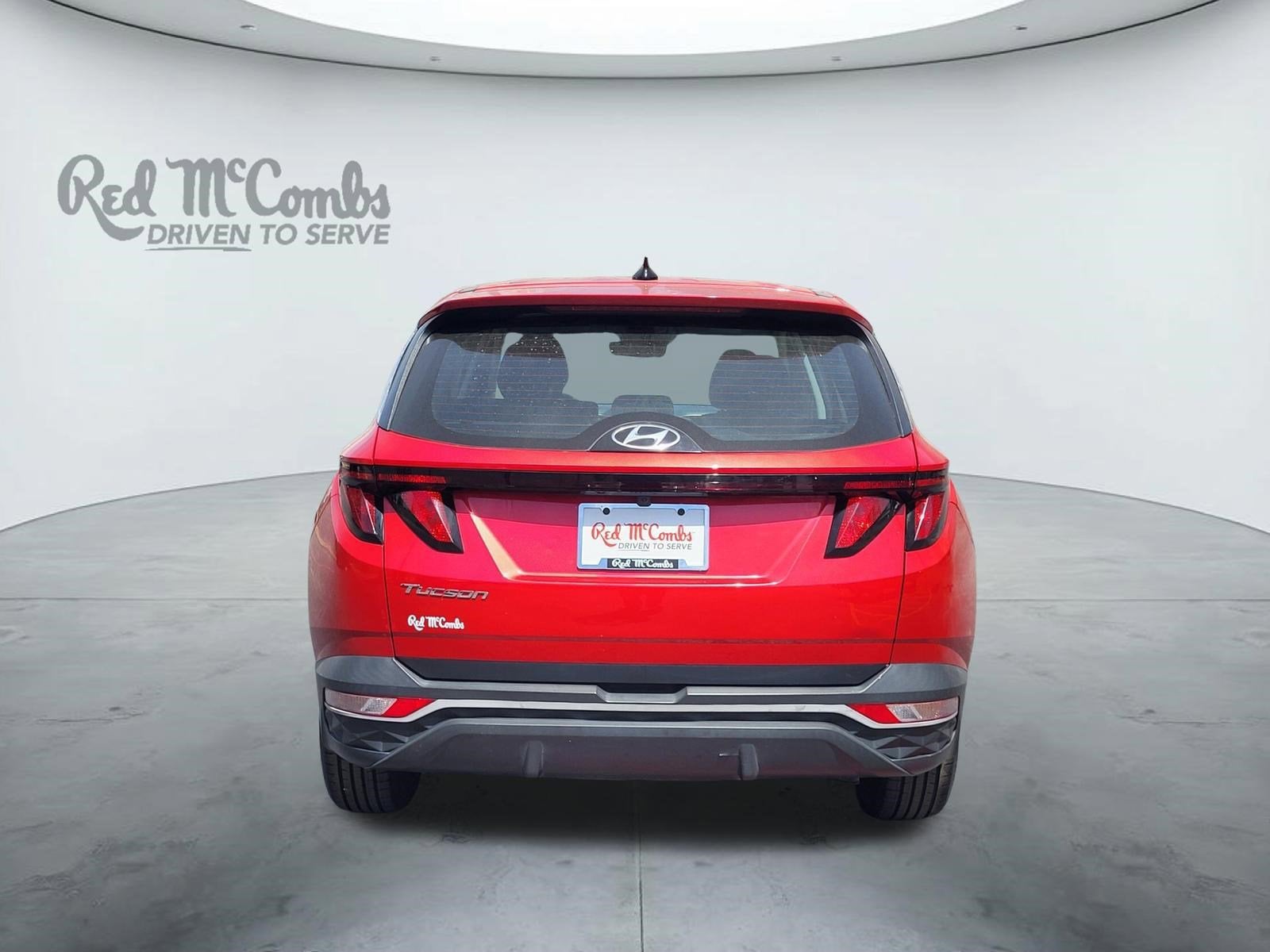 2023 Hyundai TUCSON SE