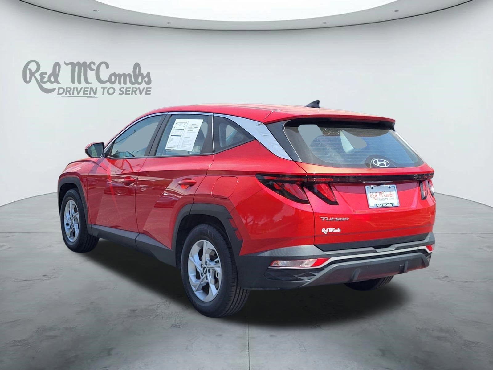 2023 Hyundai TUCSON SE