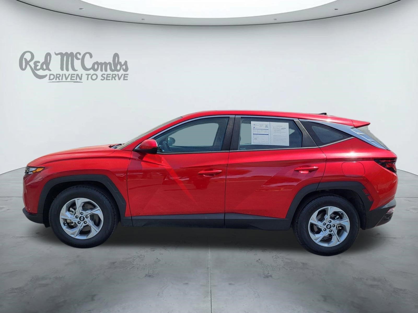 2023 Hyundai TUCSON SE