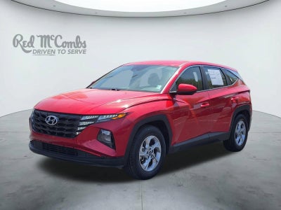 2023 Hyundai TUCSON SE