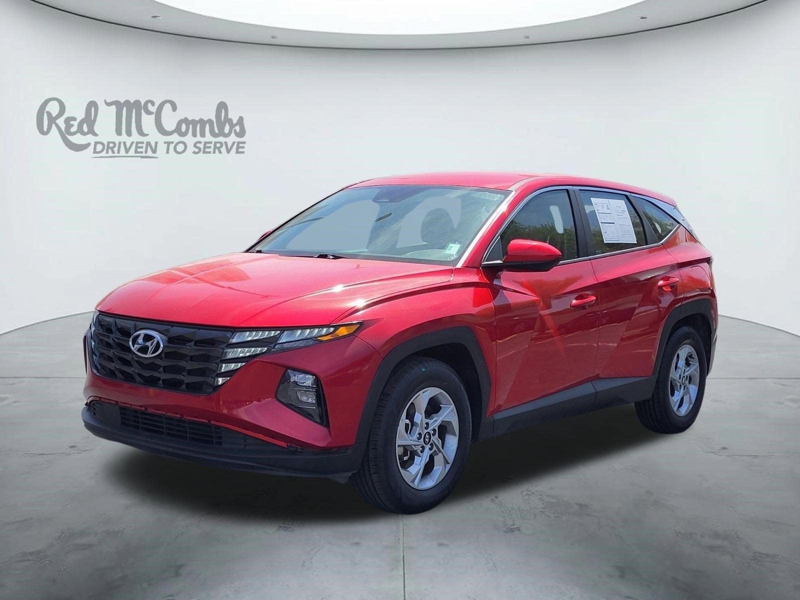 2023 Hyundai TUCSON SE