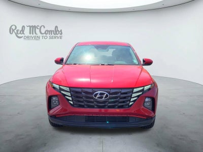 2023 Hyundai TUCSON SE