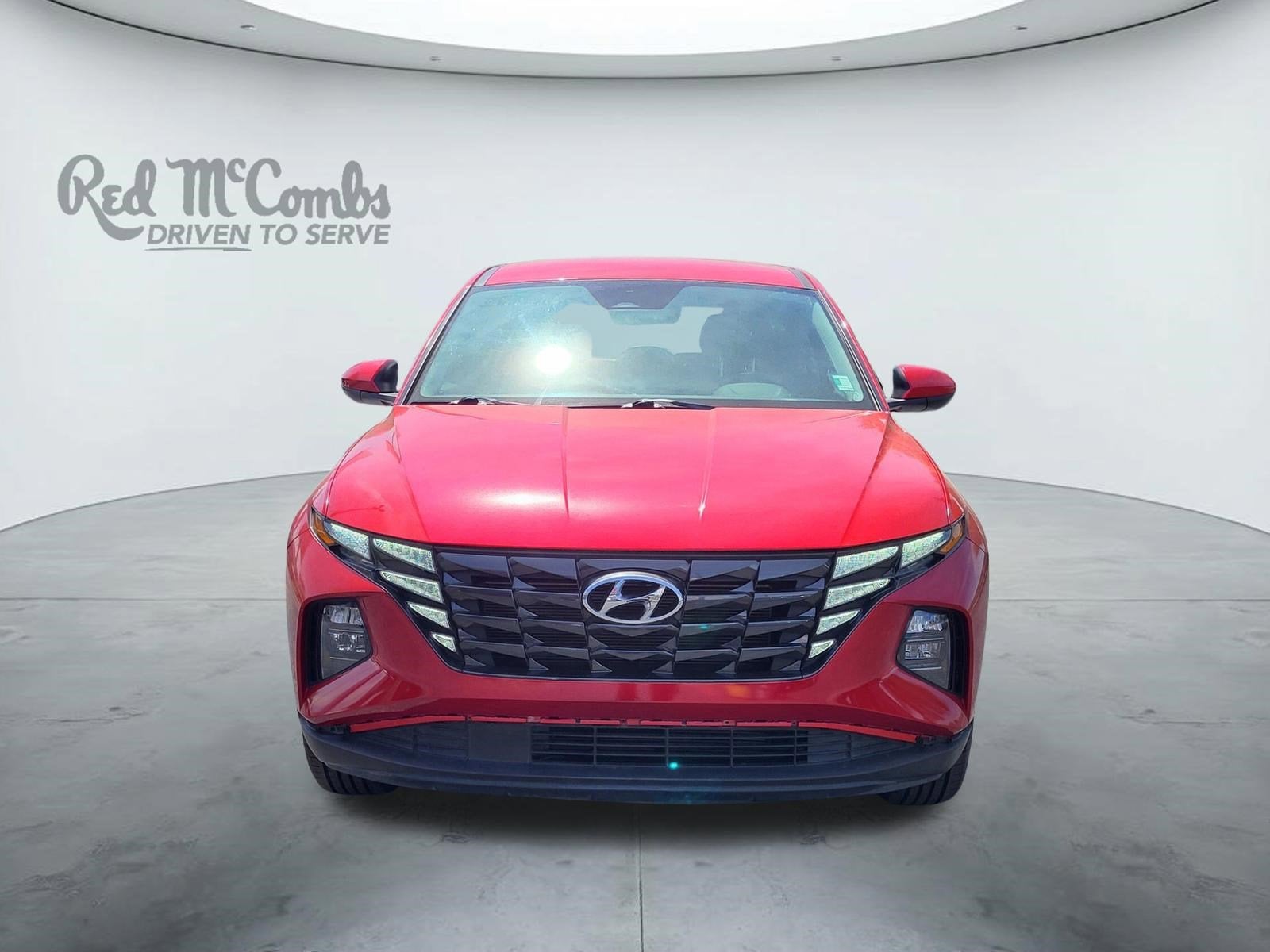 2023 Hyundai TUCSON SE