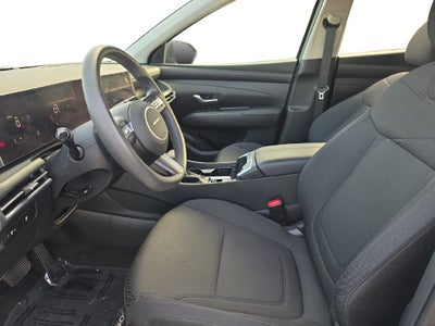 2025 Hyundai TUCSON SE