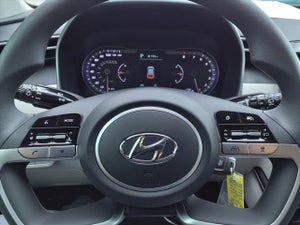 2023 Hyundai TUCSON SE AWD
