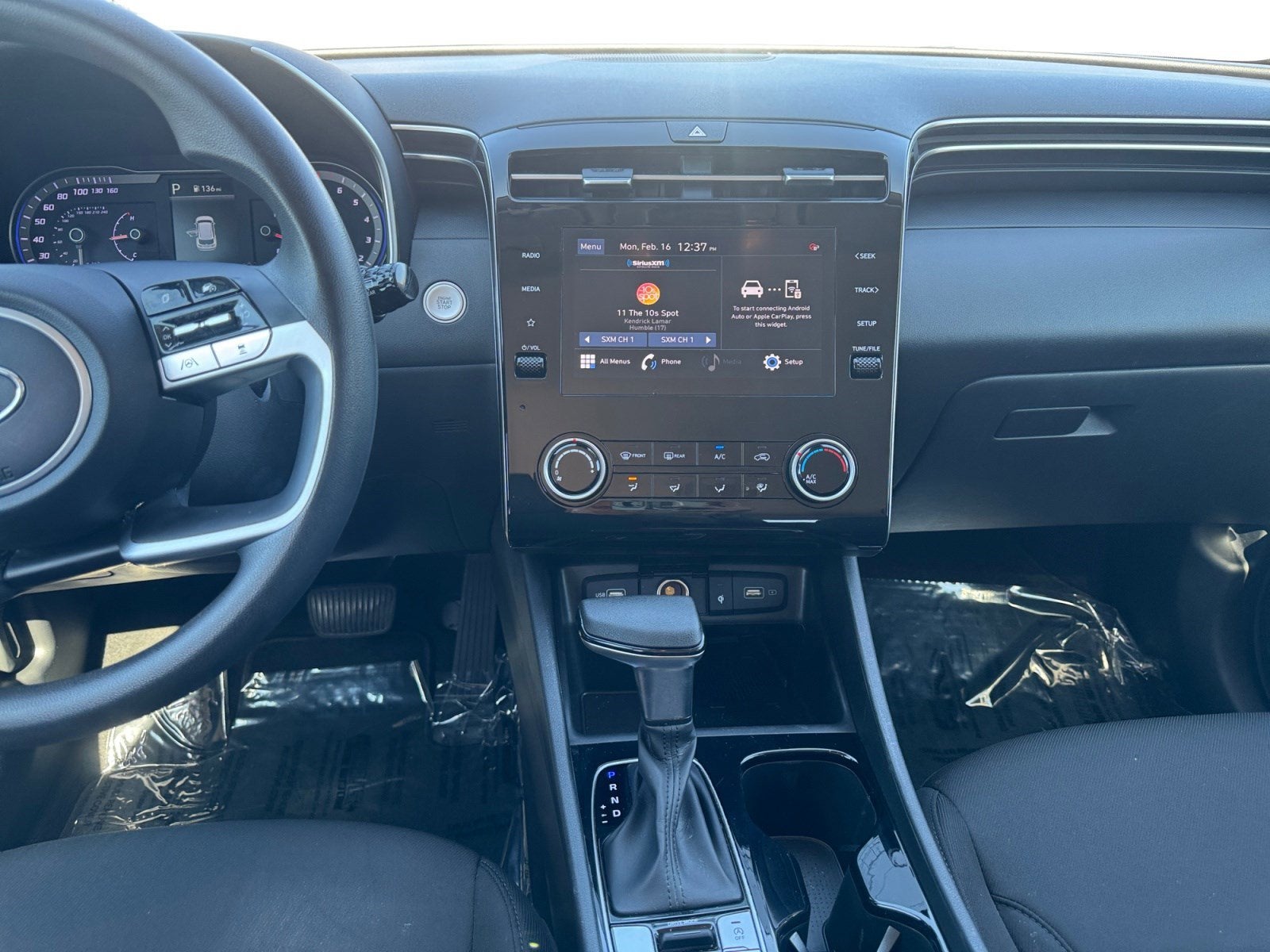 2023 Hyundai TUCSON SEL