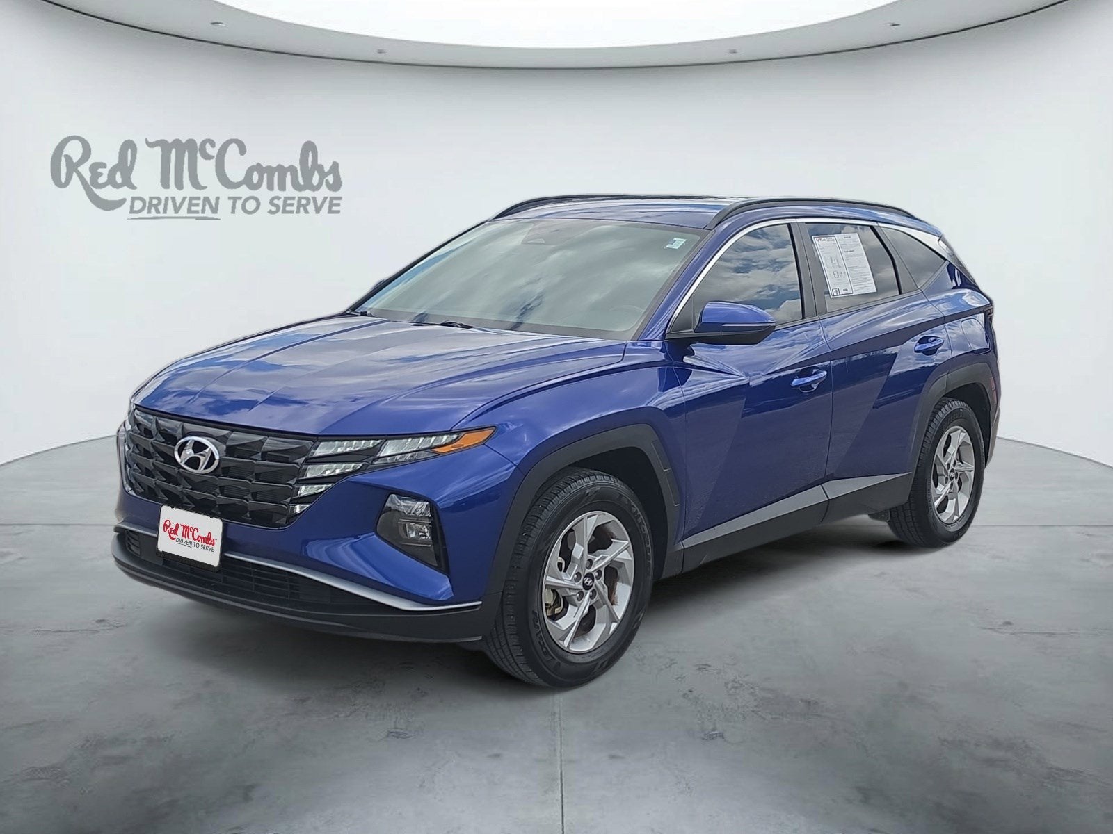 2023 Hyundai Tucson SEL FWD's photo