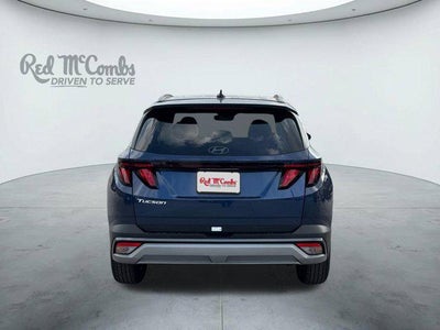 2026 Hyundai TUCSON SEL