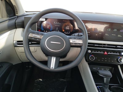 2026 Hyundai TUCSON SEL Plus