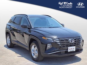2023 Hyundai TUCSON SEL AWD