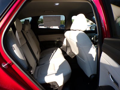 2026 Hyundai TUCSON SEL Plus