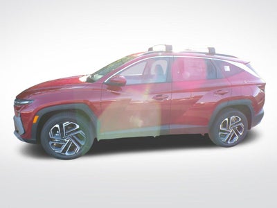 2026 Hyundai TUCSON SEL Plus