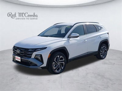 2026 Hyundai TUCSON SEL Plus