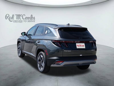 2026 Hyundai TUCSON SEL Premium