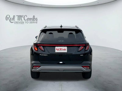 2026 Hyundai TUCSON SEL Premium