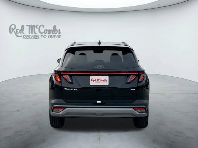 2026 Hyundai TUCSON SEL Premium