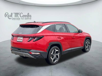 2023 Hyundai TUCSON Limited