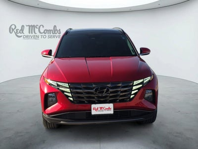 2022 Hyundai TUCSON Limited