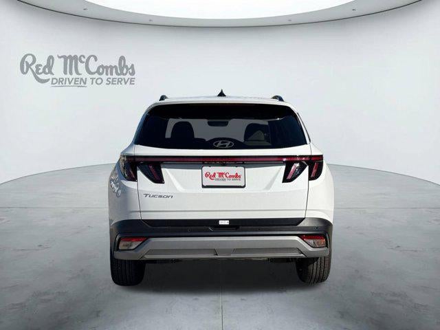 2026 Hyundai TUCSON Limited