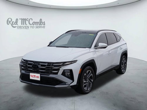 2026 Hyundai TUCSON Limited