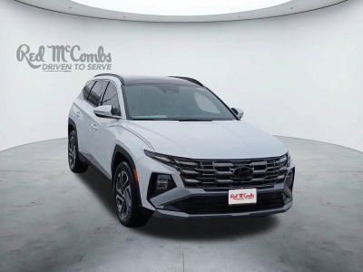 2026 Hyundai TUCSON Limited