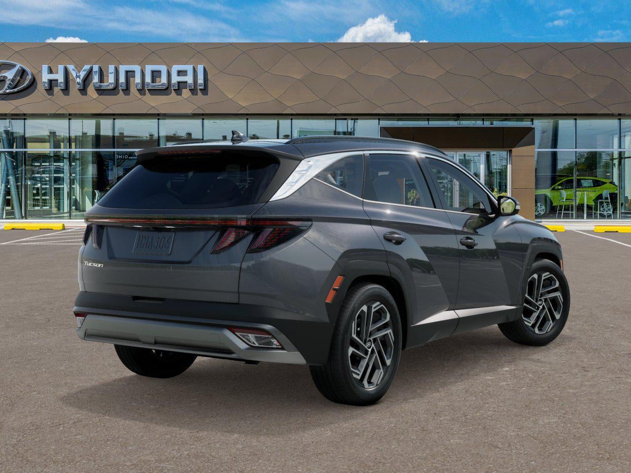 2026 Hyundai TUCSON Limited
