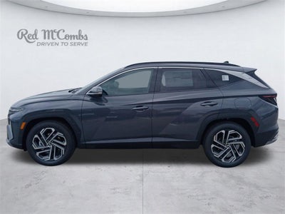 2026 Hyundai TUCSON Limited
