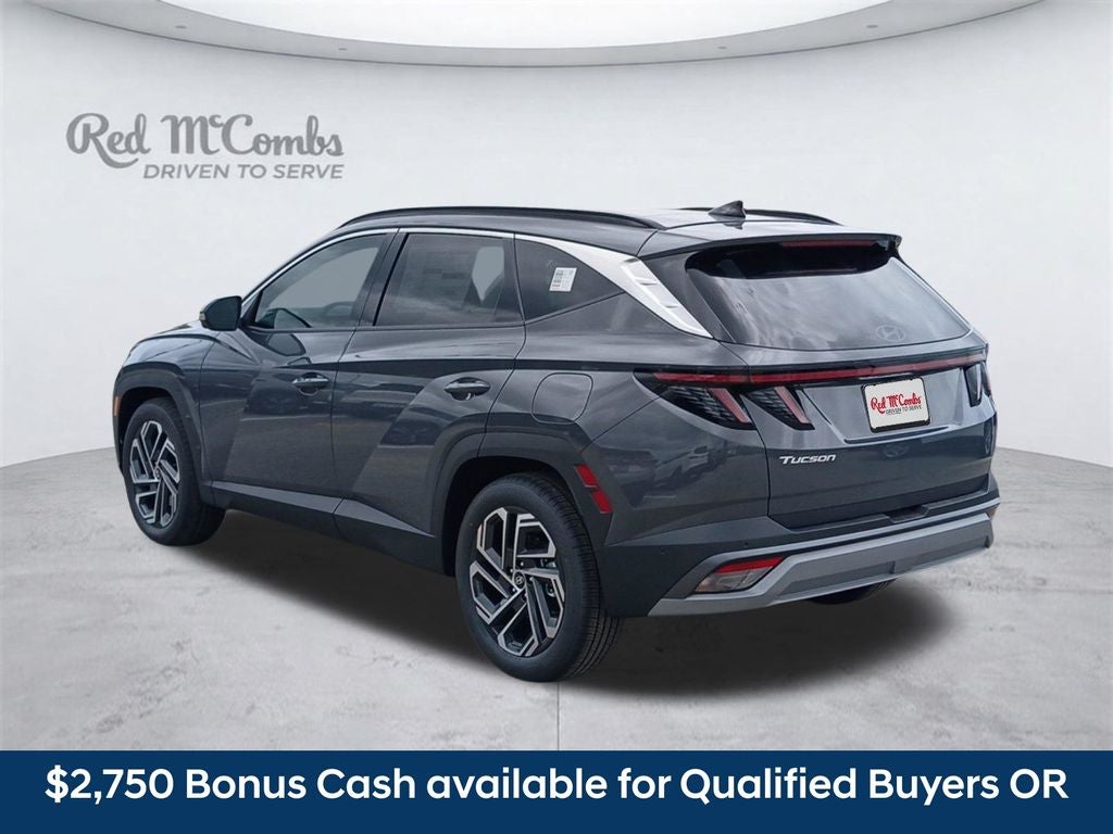 2026 Hyundai TUCSON Limited