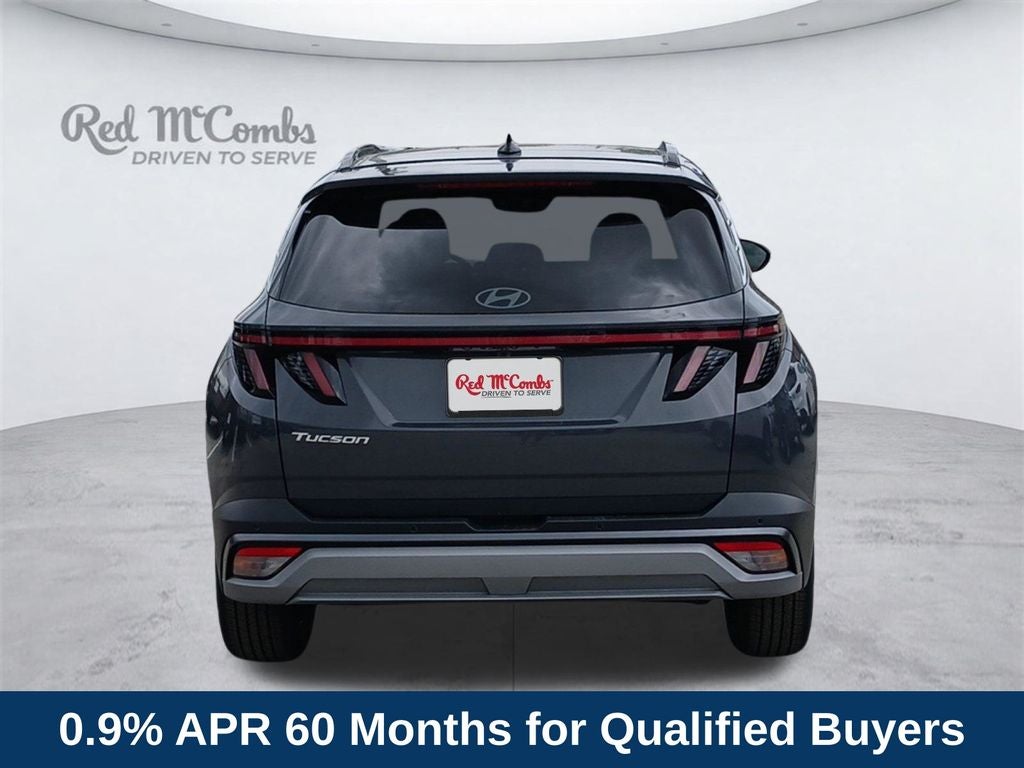 2026 Hyundai TUCSON Limited
