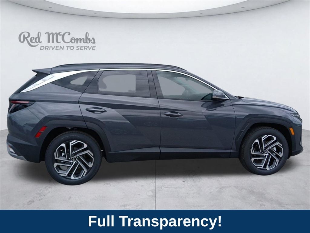 2026 Hyundai TUCSON Limited