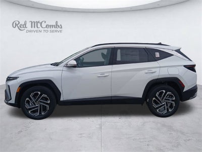 2026 Hyundai TUCSON Limited