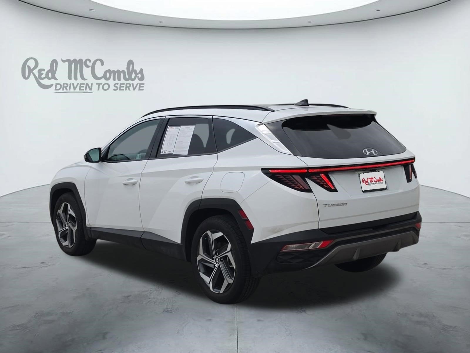 2024 Hyundai TUCSON Limited