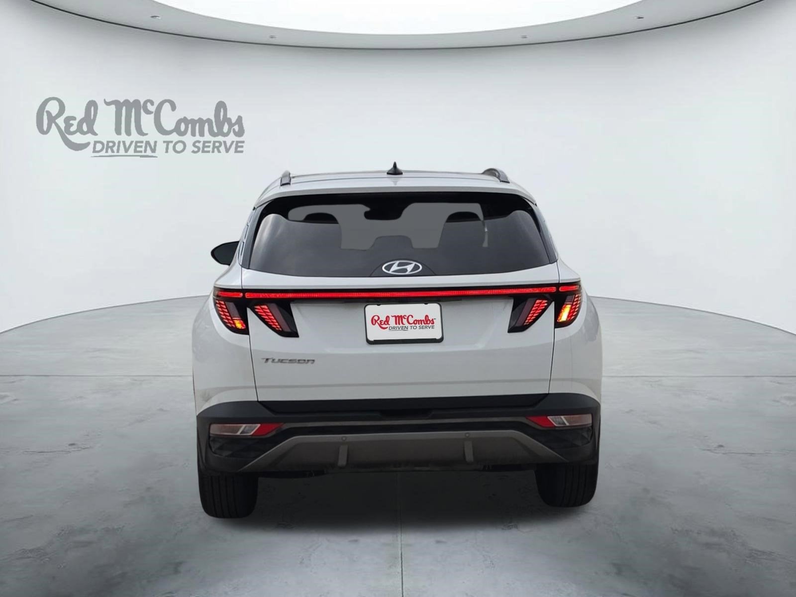 2024 Hyundai TUCSON Limited