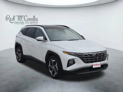 2024 Hyundai TUCSON Limited