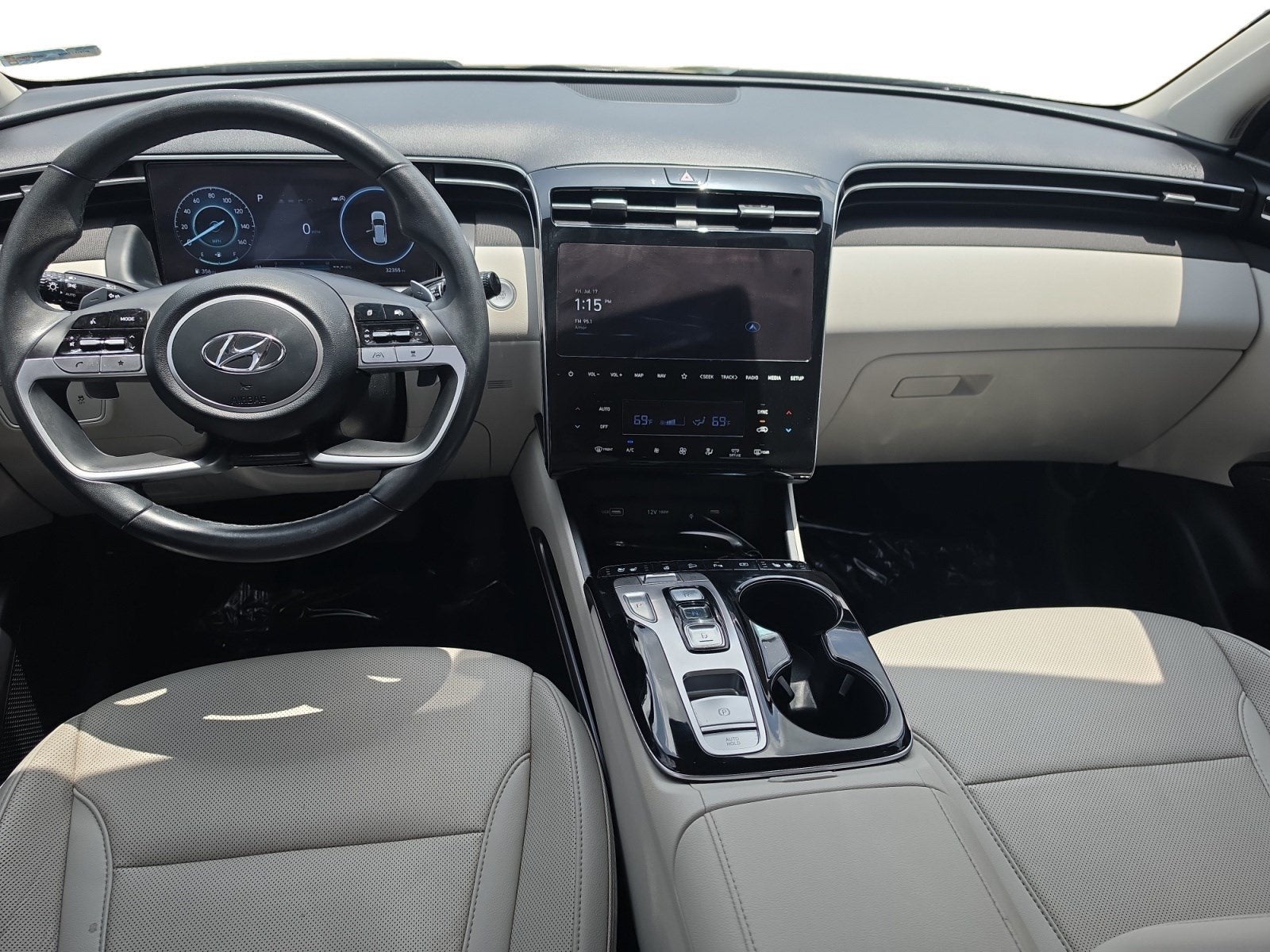 2024 Hyundai TUCSON Limited