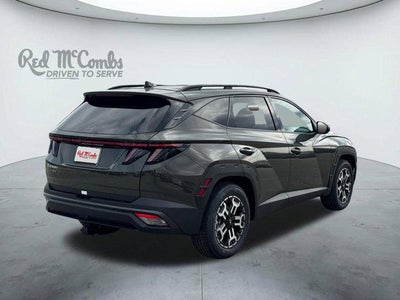 2026 Hyundai TUCSON XRT